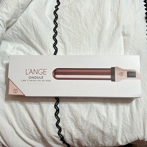 lange curling wand